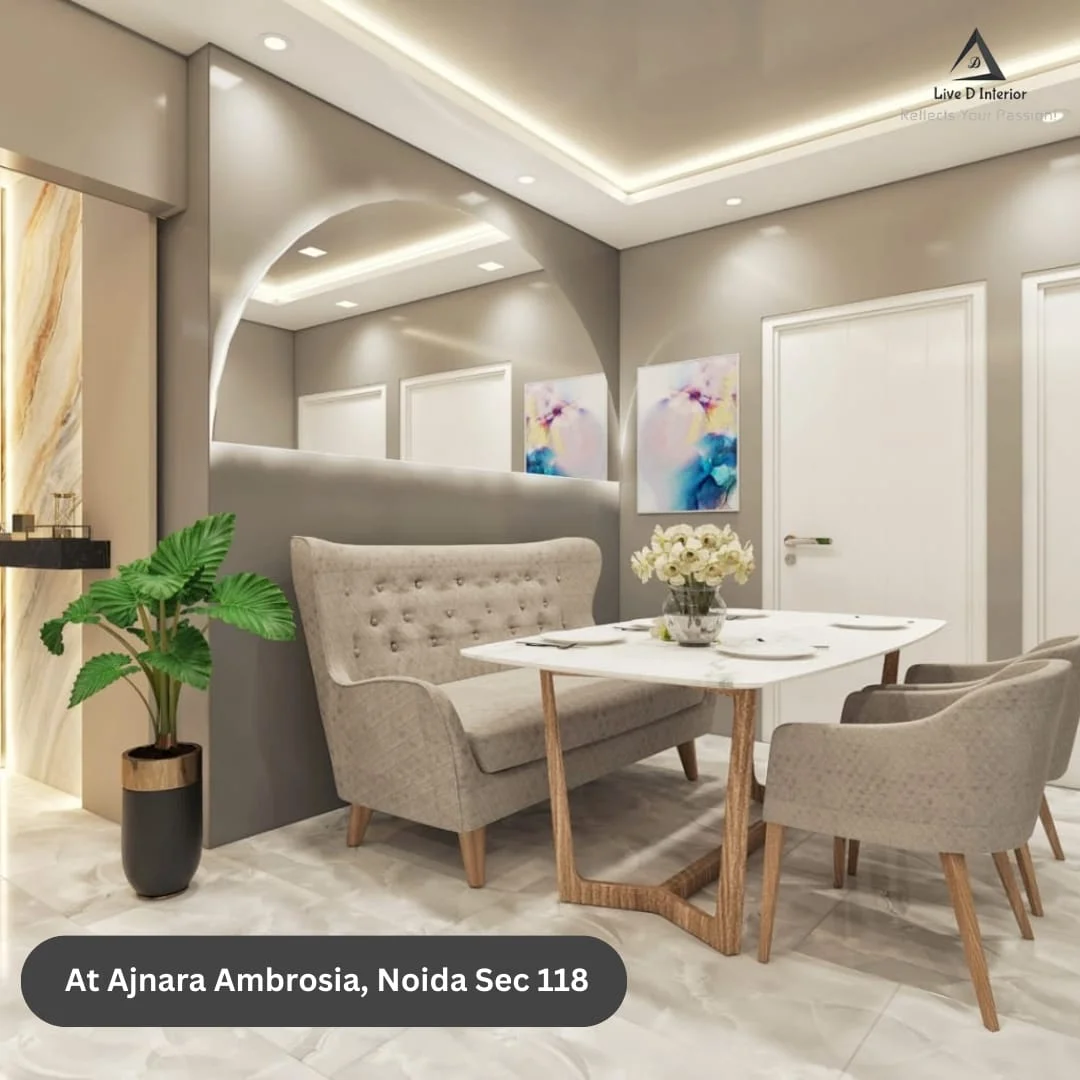 Ajnara Ambrosia Noida Sec 118 project cover